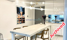 Large 2 bedroom furnished apartment to rent in Ekali