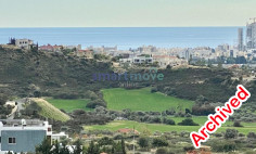 7 bedroom villa for sale sea views Limassol 