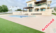 7 bedroom villa for sale sea views Limassol 