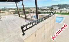 7 bedroom villa for sale sea views Limassol 