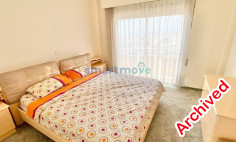 4 bedroom penthouse 200m2 for rent Mesa Geitonia Limassol 