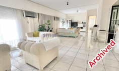 4 bedroom penthouse 200m2 for rent Mesa Geitonia Limassol 