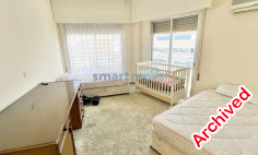 4 bedroom penthouse 200m2 for rent Mesa Geitonia Limassol 