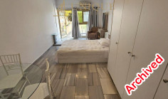 Furnished studio with swimming pool for sale in Yeroskipou