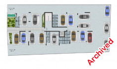 Spacious 1 apartment for sale in Aradippou