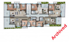 Spacious 1 apartment for sale in Aradippou