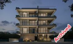 Spacious 1 apartment for sale in Aradippou