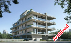 Spacious 1 apartment for sale in Aradippou