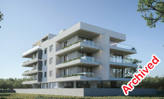 Spacious 1 apartment for sale in Aradippou