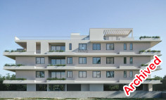 Spacious 1 apartment for sale in Aradippou