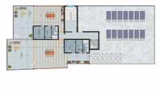 2 bedroom apartment 78 m2 for sale in Aradippou