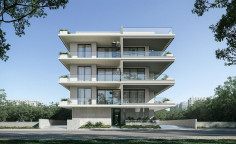 2 bedroom apartment 78 m2 for sale in Aradippou
