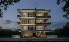 2 bedroom apartment 78 m2 for sale in Aradippou