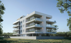 Spacious two bed flat for sale in Aradippou