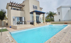 4 bedroom villa for rent in Limassol 