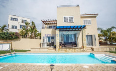 4 bedroom villa for rent in Limassol 