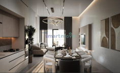 2 bedroom modern apartment for sale Ayios Athanasios Limassol 