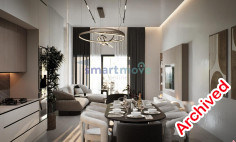 2 bedroom modern apartment for sale Ayios Athanasios Limassol 
