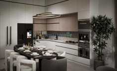 2 bedroom modern apartment for sale Ayios Athanasios Limassol 