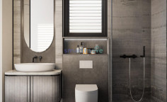 2 bedroom modern apartment for sale Ayios Athanasios Limassol 