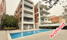 3 bedroom apartment for rent Limassol 