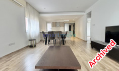 3 bedroom apartment for rent Limassol 