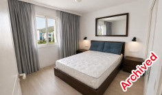 Modern four bedroom villa with sea view Chloraka 