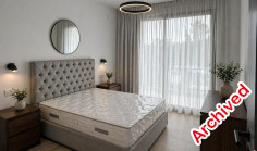 Modern four bedroom villa with sea view Chloraka 
