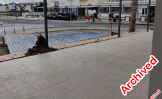 Commercial to rent in Pernera
