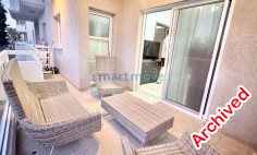 3 bedroom apartment for rent Potamos Germasogeia Limassol 