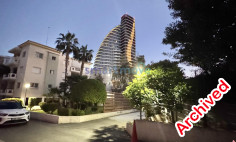 3 bedroom apartment for rent Potamos Germasogeia Limassol 
