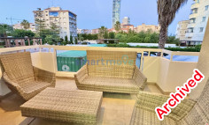 3 bedroom apartment for rent Potamos Germasogeia Limassol 