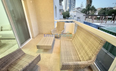 3 bedroom apartment for rent Potamos Germasogeia Limassol 