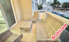 3 bedroom apartment for rent Potamos Germasogeia Limassol 