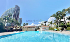 3 bedroom apartment for rent Potamos Germasogeia Limassol 