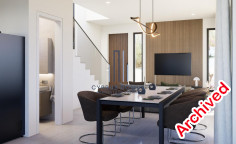 Three bedroom house for sale in peaceful Paramytha 