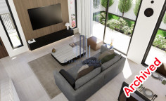 Three bedroom house for sale in peaceful Paramytha 