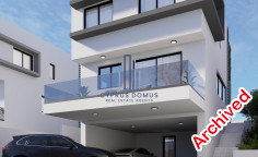 Three bedroom house for sale in peaceful Paramytha 