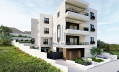 New penthouse for sale in Germasogeia area 