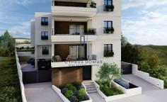 New penthouse for sale in Germasogeia area 