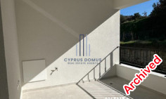 New penthouse for sale in Germasogeia area 