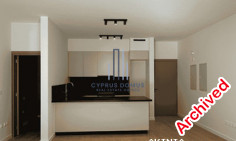 New penthouse for sale in Germasogeia area 