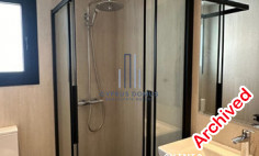 New penthouse for sale in Germasogeia area 