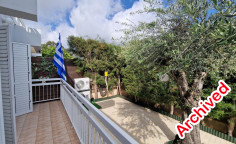 2 bedroom apartment to rent in Deryneia