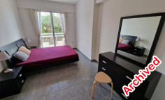 2 bedroom apartment to rent in Deryneia