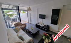 2 bedroom apartment to rent in Deryneia