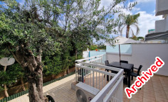 2 bedroom apartment to rent in Deryneia