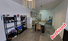 2 bedroom apartment to rent in Deryneia