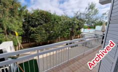 2 bedroom apartment to rent in Deryneia