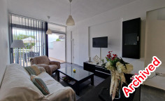 2 bedroom apartment to rent in Deryneia